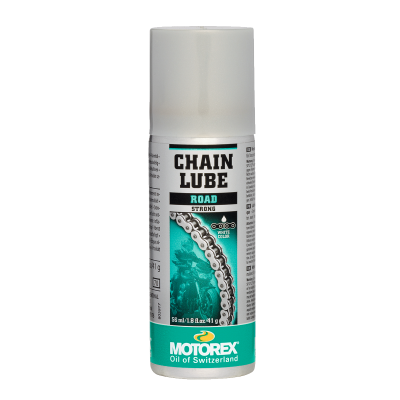 Chaine lub road motorex 56 ml