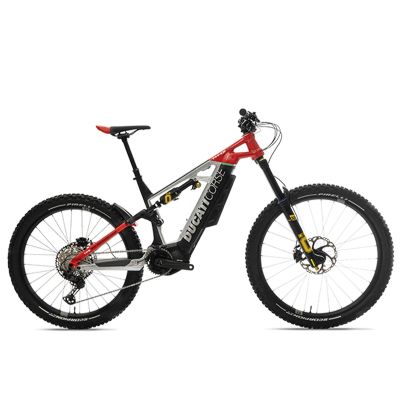 VTT ELECTRIQUE DUCATI CORSE TK-01RR 29"