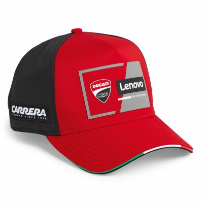 CASQUETTE DUCATI "GP TEAM REPLICA 23" 2023