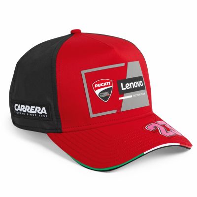 CASQUETTE DUCATI "GP TEAM REPLICA EB23" 2023