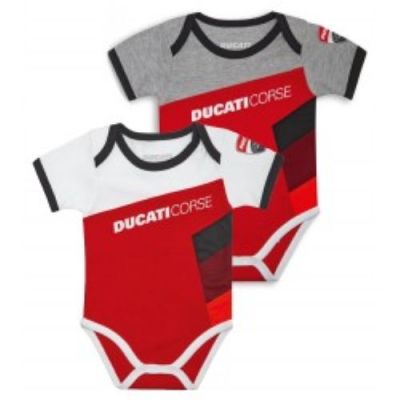 BODY (COUPLE) NOUVEAU-NÉ DUCATI "DC SPORT"