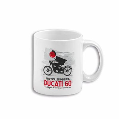 TASSE DUCATI "MUSEO" 2023 