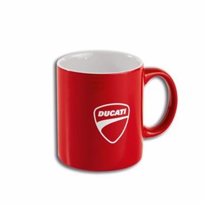 TASSE DUCATI "RED" 2023