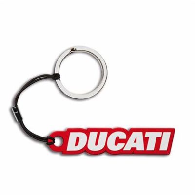 PORTE-CLÉS DUCATI "LOGO" 2023 