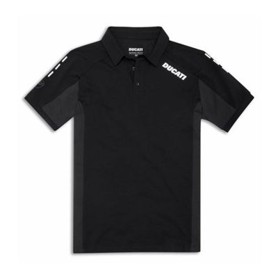 POLO-SHIRT DUCATI "REFLEX ATTITUDE 2.0" 