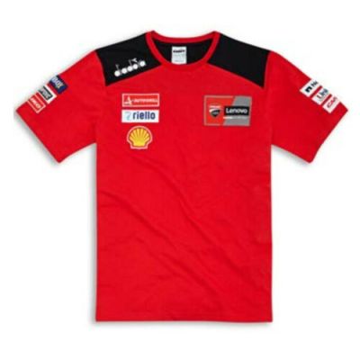 T-SHIRT DUCATI MOTO GP 2022