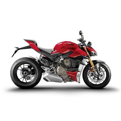 Maisto-Modèle réduit de moto DucSauPanigale V4 S Corse, pour