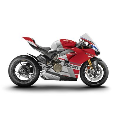 MODELE REDUIT MOTO "PANIGALE V4 S CORSE" DUCATI