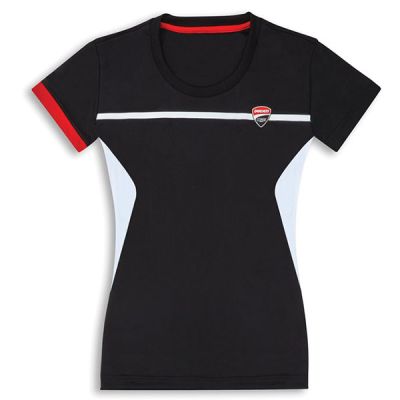 T SHIRT FEMME "DUCATI CORSE POWERS"