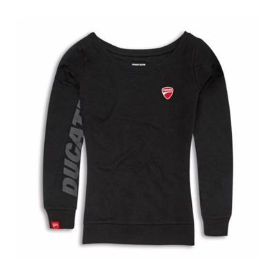 SWEAT-SHIRT DUCATI "LOGO" FEMME 2023