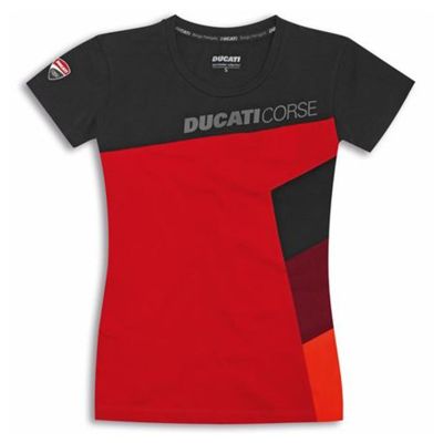 T-SHIRT DUCATI "DC SPORT" FEMME 2023