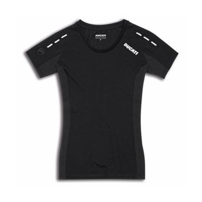 T-SHIRT DUCATI "REFLEX ATTITUDE 2.0" FEMME 2023 