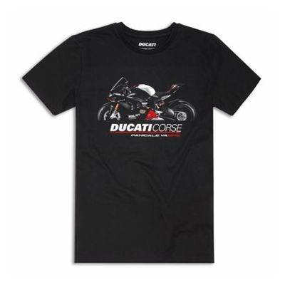 T-SHIRT DUCATI "PANIGALE V4 SP" HOMME 2023