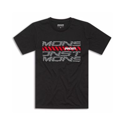 T-SHIRT DUCATI "MONSTER"HOMME  