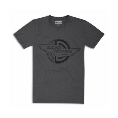 T-SHIRT DUCATI "MECCANICA LOGO" HOMME 2023