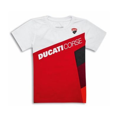 T-SHIRT DUCATI "DC SPORT" ENFANT 2023 