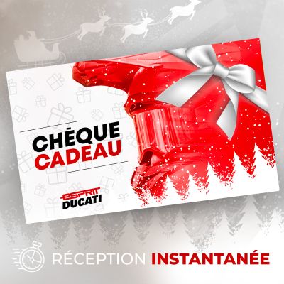 CHEQUE CADEAU