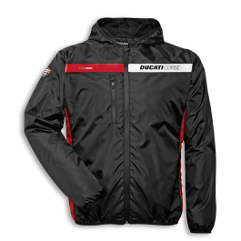 BLOUSON DE PLUIE DUCATI HOMME DC THRILL Esprit DUCATI la reference des pieces DUCATI MOTO