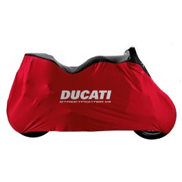 Ducati Corse Housse de protection verstausack Pour Vestes En Cuir Textile Sac Saleté Housse 