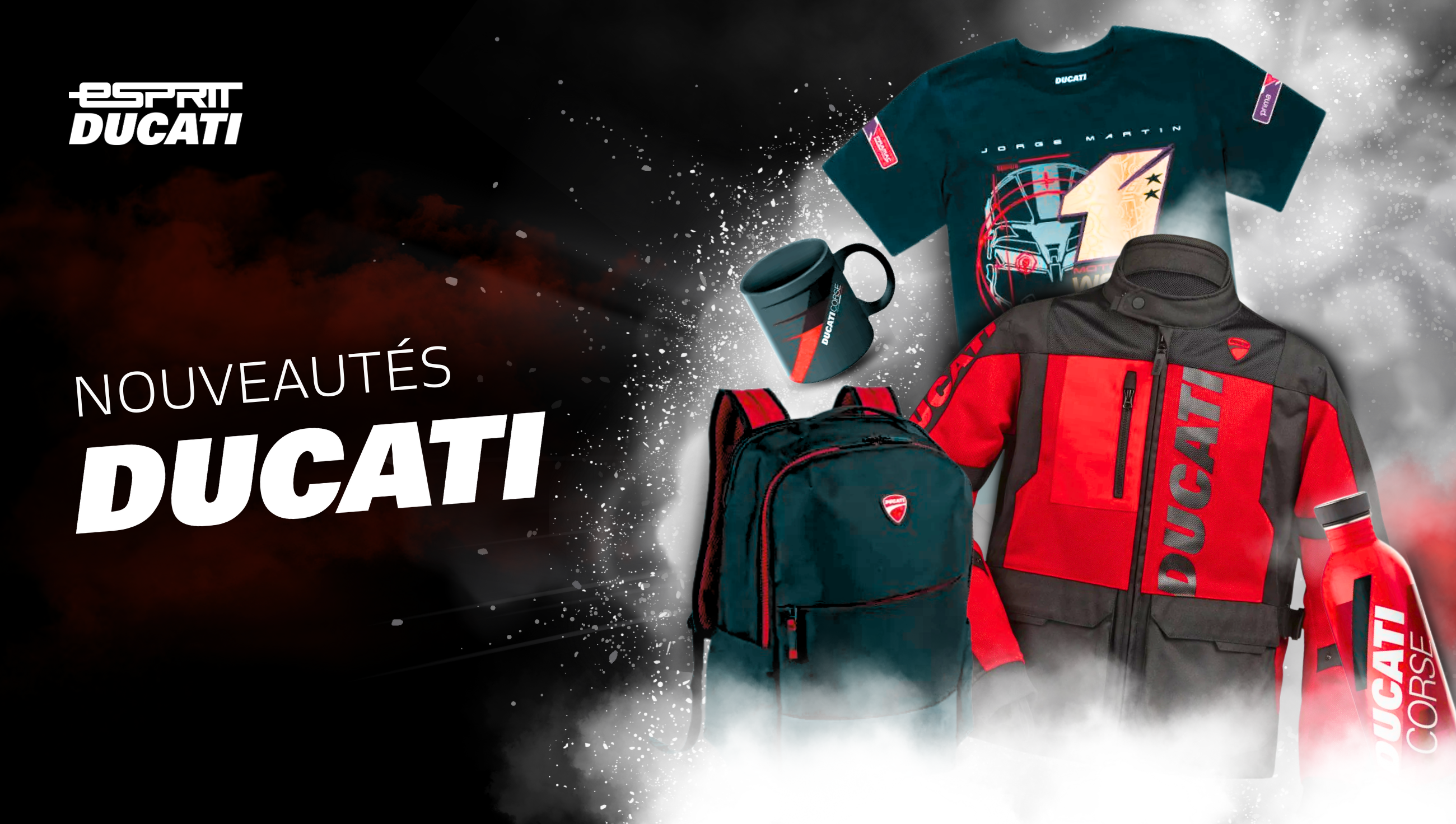 Nouveautés vêtements